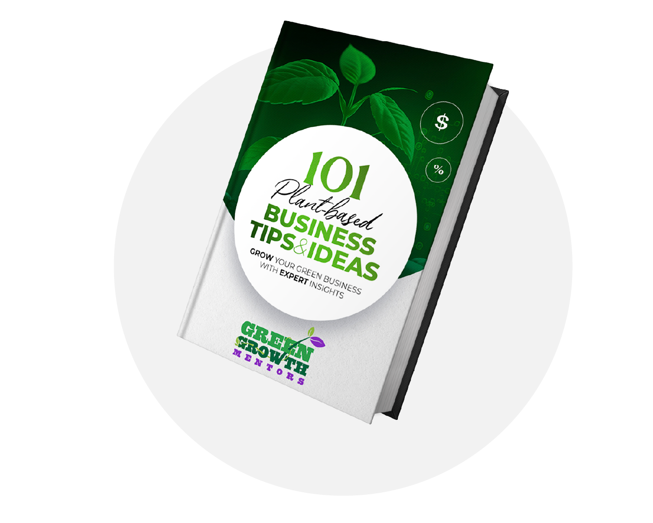 The 101 Plant-Based Business Tips and Ideas eBook